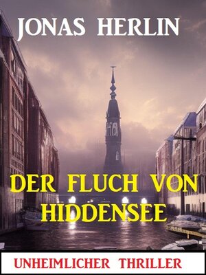 cover image of Der Fluch von Hiddensee